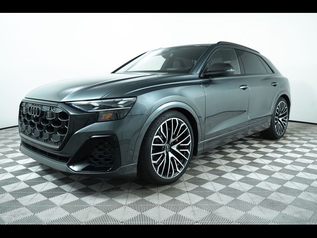 2024 Audi SQ8 Prestige