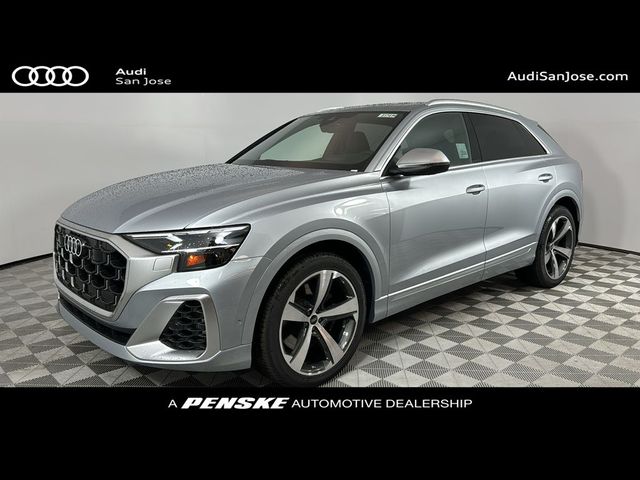 2024 Audi SQ8 Prestige