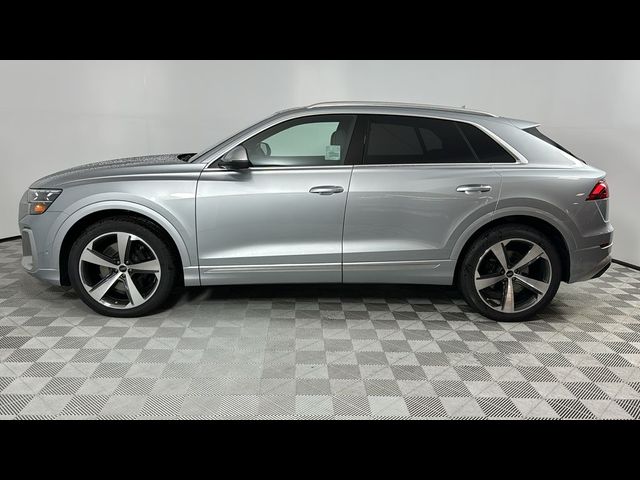 2024 Audi SQ8 Prestige