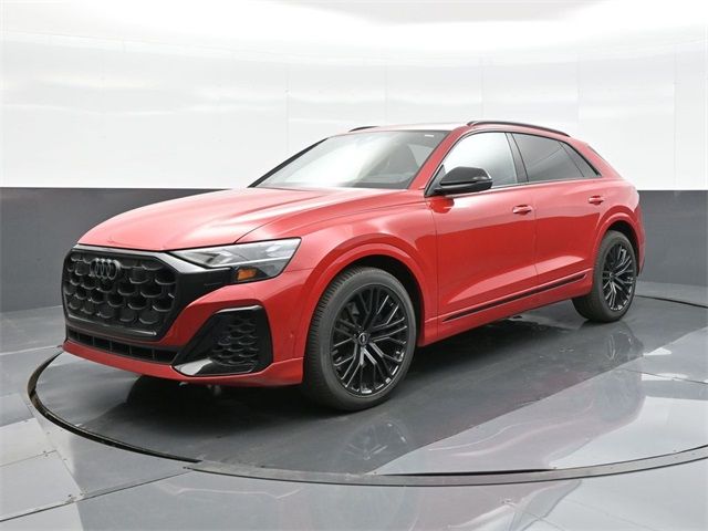 2024 Audi SQ8 Prestige