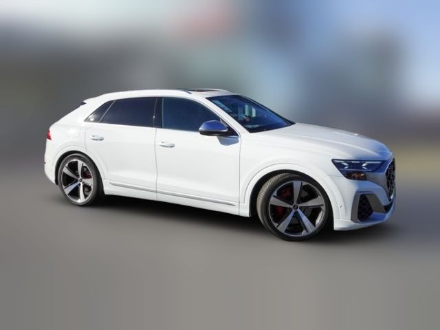 2024 Audi SQ8 Prestige