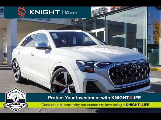 2024 Audi SQ8 Prestige