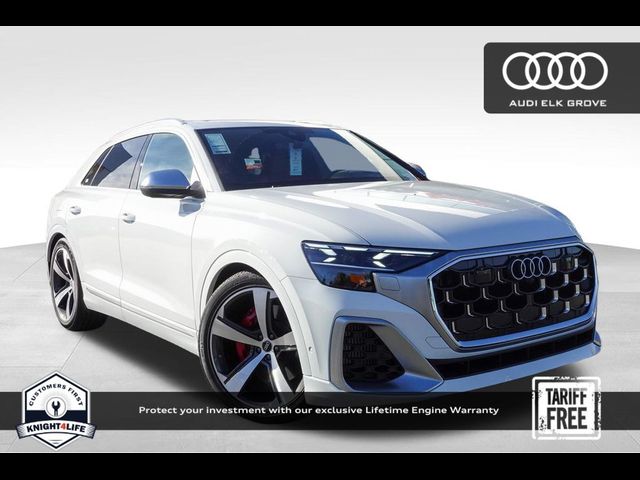 2024 Audi SQ8 Prestige