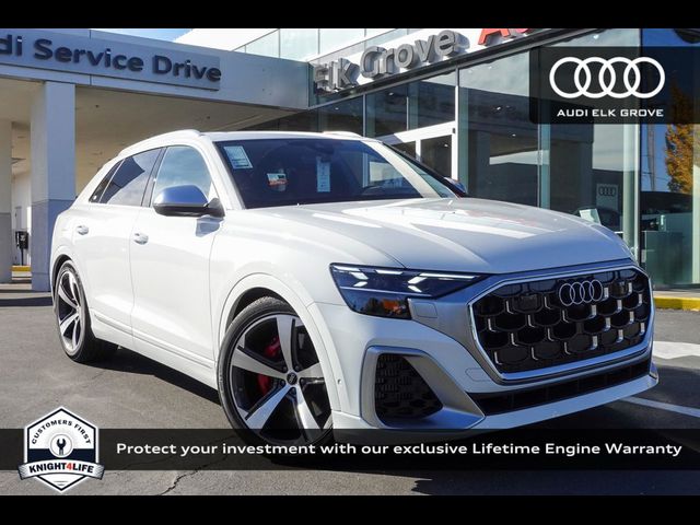 2024 Audi SQ8 Prestige