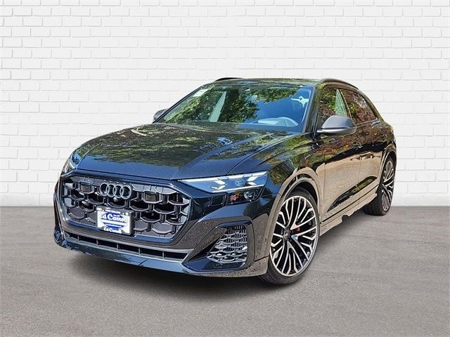 2024 Audi SQ8 Prestige