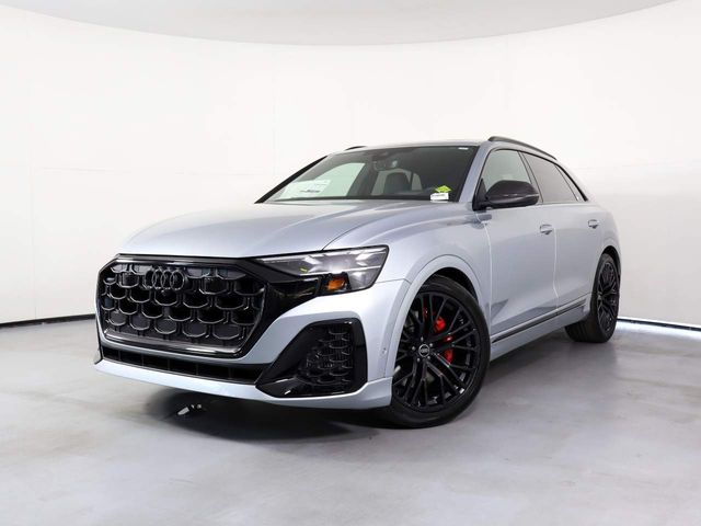 2024 Audi SQ8 Prestige