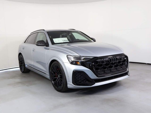 2024 Audi SQ8 Prestige