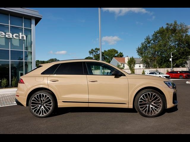 2024 Audi SQ8 Prestige