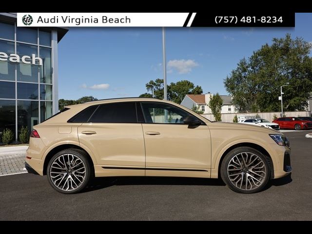 2024 Audi SQ8 Prestige