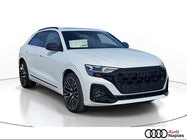 2024 Audi SQ8 Prestige