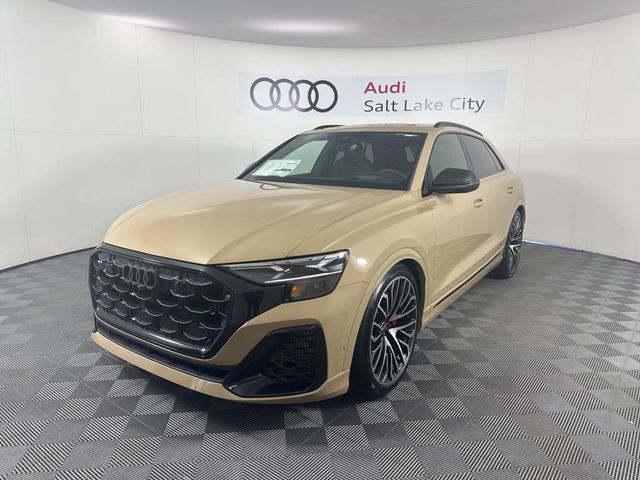 2024 Audi SQ8 Prestige