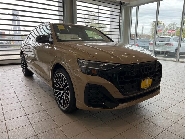 2024 Audi SQ8 Prestige