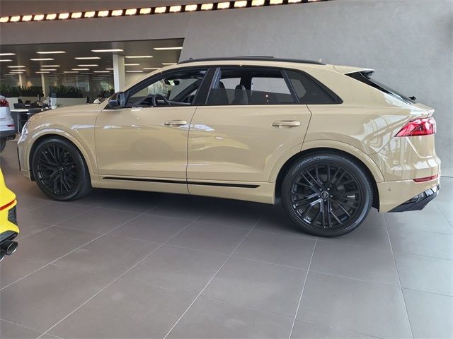 2024 Audi SQ8 Prestige