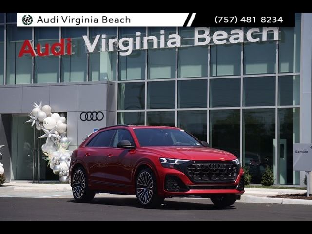 2024 Audi SQ8 Prestige