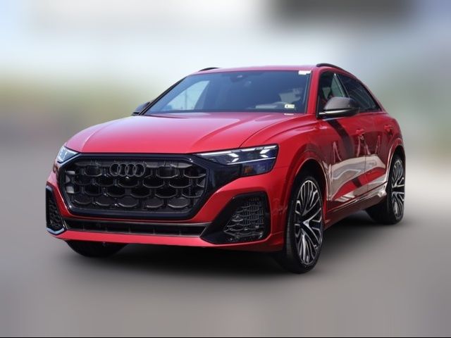 2024 Audi SQ8 Prestige