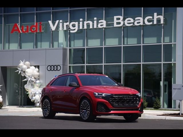 2024 Audi SQ8 Prestige