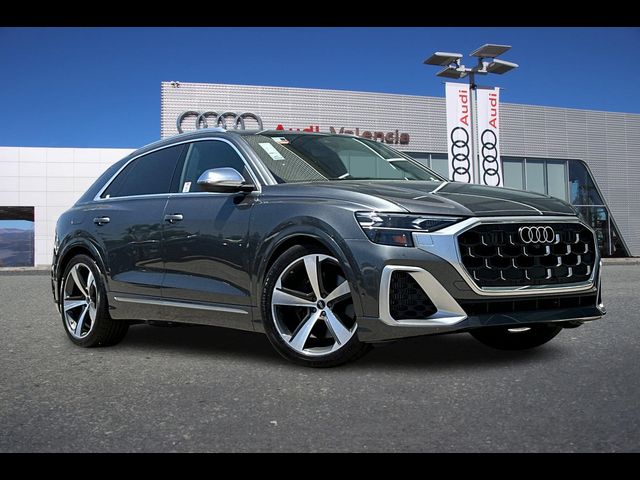 2024 Audi SQ8 Prestige