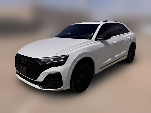 2024 Audi SQ8 Prestige