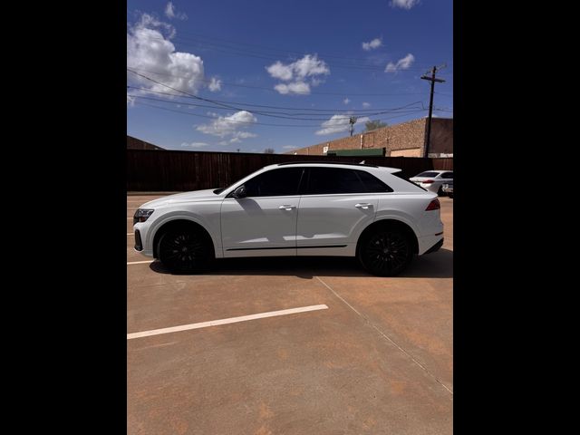 2024 Audi SQ8 Prestige