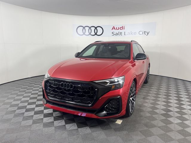 2024 Audi SQ8 Prestige