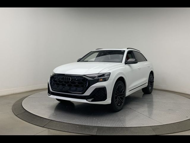 2024 Audi SQ8 Prestige