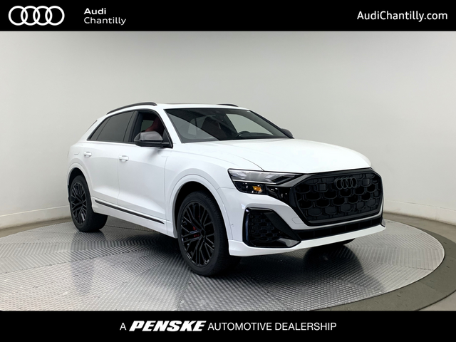 2024 Audi SQ8 Prestige