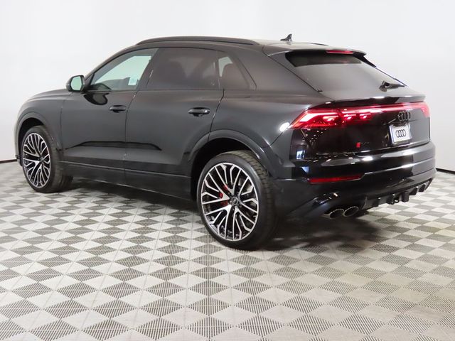 2024 Audi SQ8 Prestige