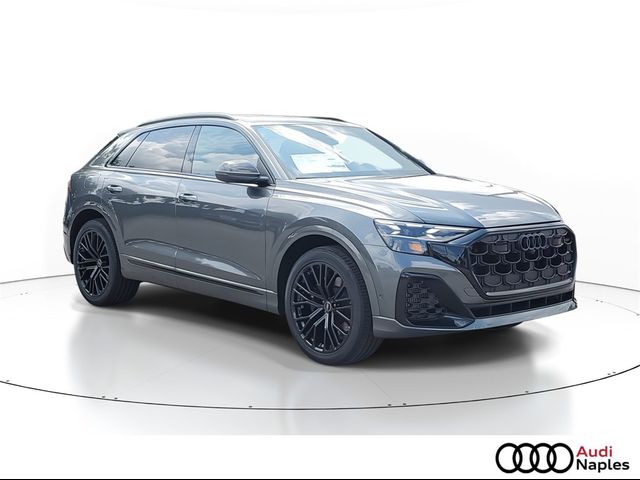 2024 Audi SQ8 Prestige