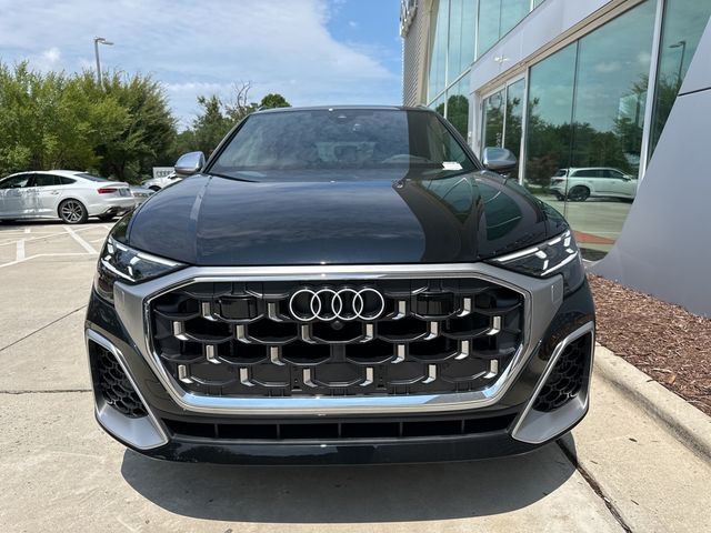 2024 Audi SQ8 Prestige