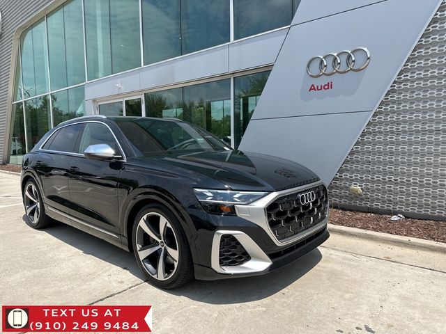 2024 Audi SQ8 Prestige