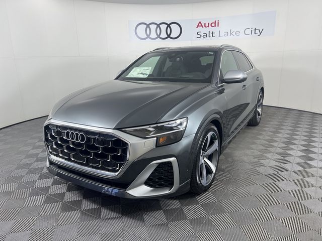 2024 Audi SQ8 Prestige