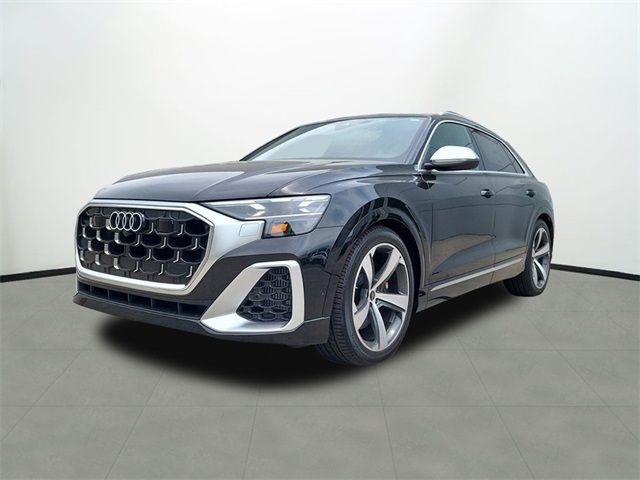 2024 Audi SQ8 Prestige