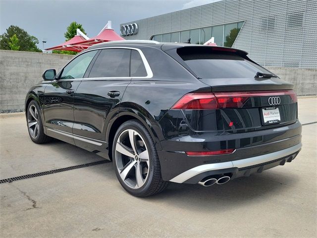 2024 Audi SQ8 Prestige