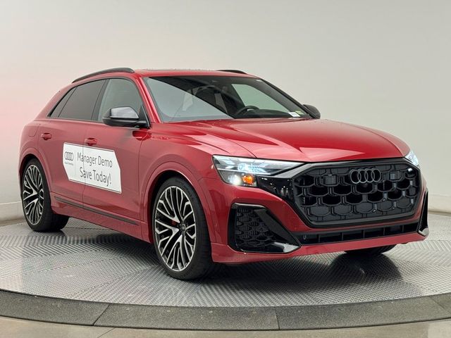 2024 Audi SQ8 Prestige