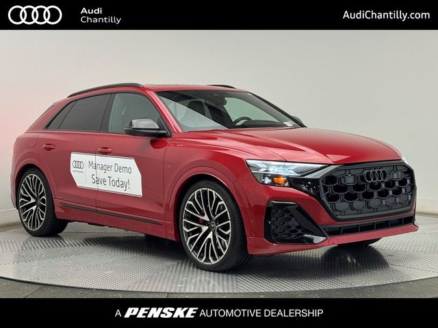 2024 Audi SQ8 Prestige
