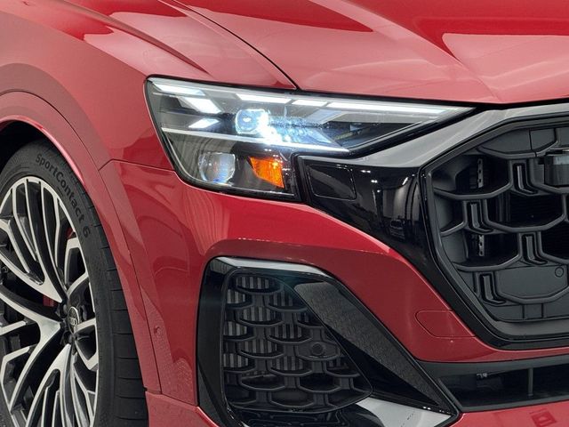 2024 Audi SQ8 Prestige
