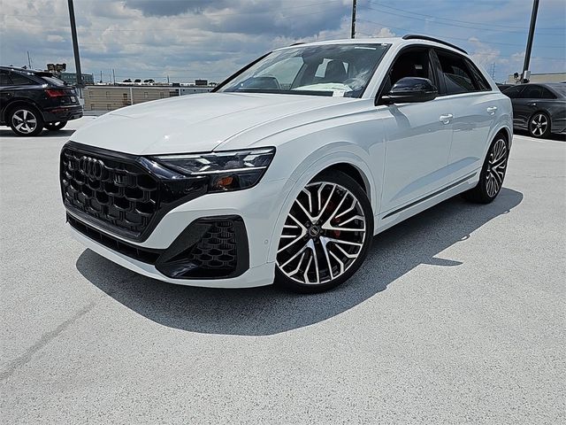 2024 Audi SQ8 Prestige