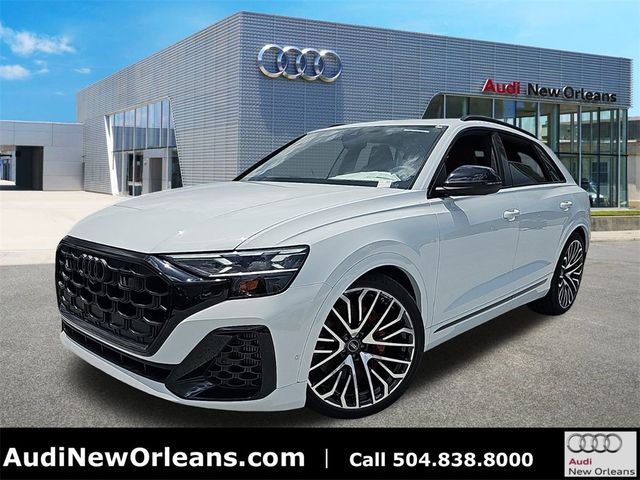 2024 Audi SQ8 Prestige