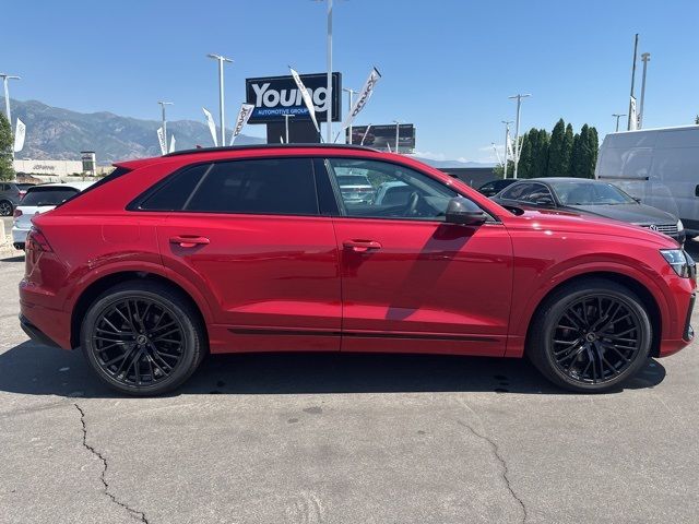 2024 Audi SQ8 Prestige