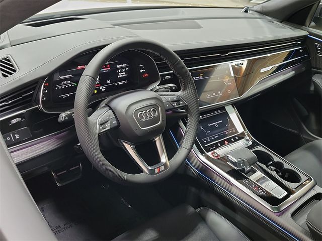 2024 Audi SQ8 Prestige