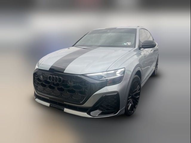 2024 Audi SQ8 Prestige
