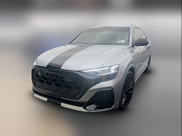 2024 Audi SQ8 Prestige