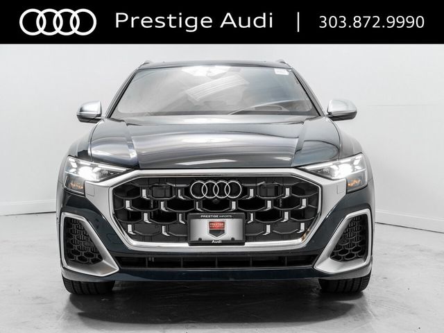 2024 Audi SQ8 Prestige