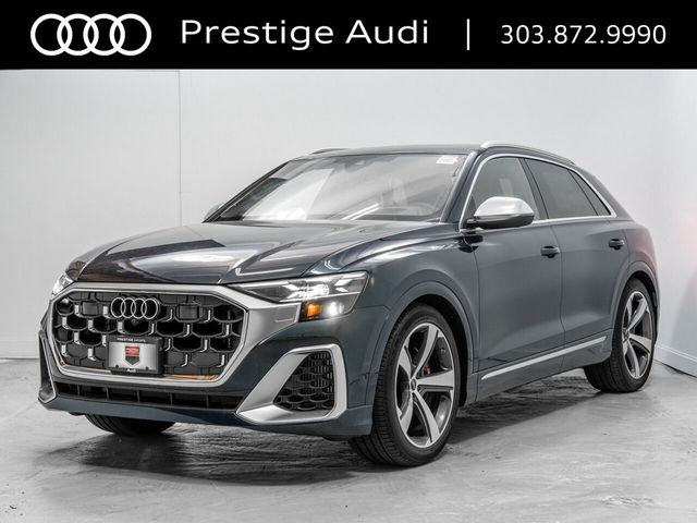 2024 Audi SQ8 Prestige