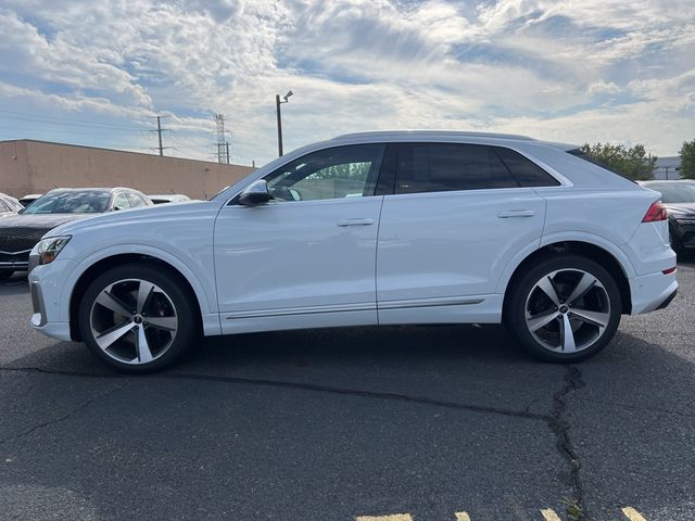 2024 Audi SQ8 Prestige