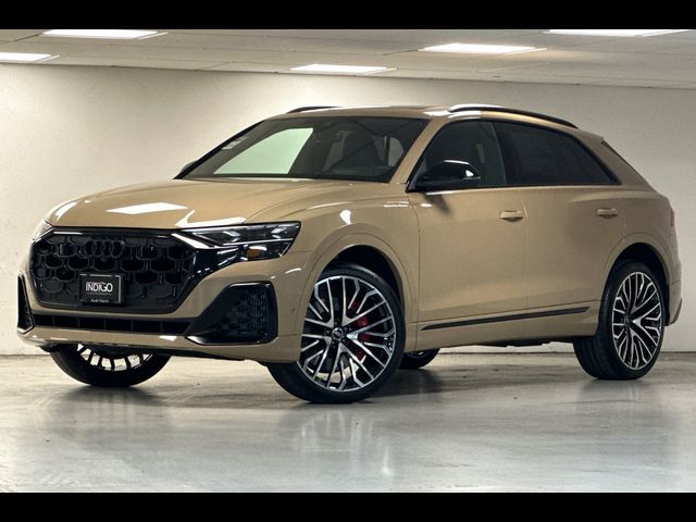 2024 Audi SQ8 Prestige