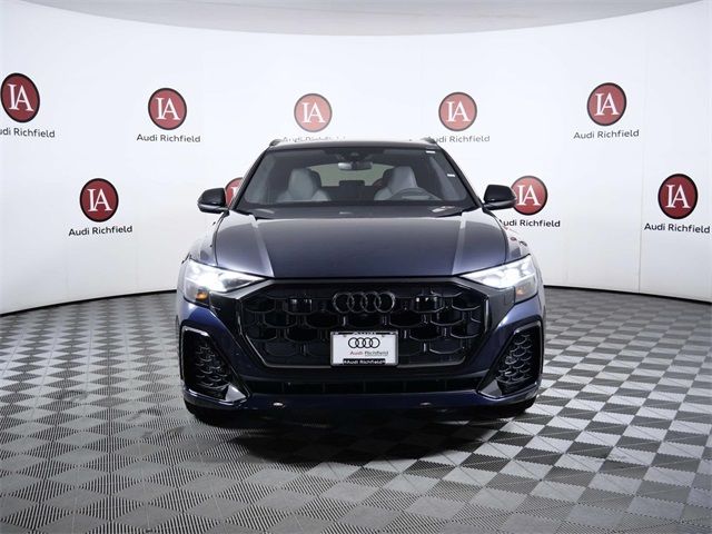 2024 Audi SQ8 Prestige