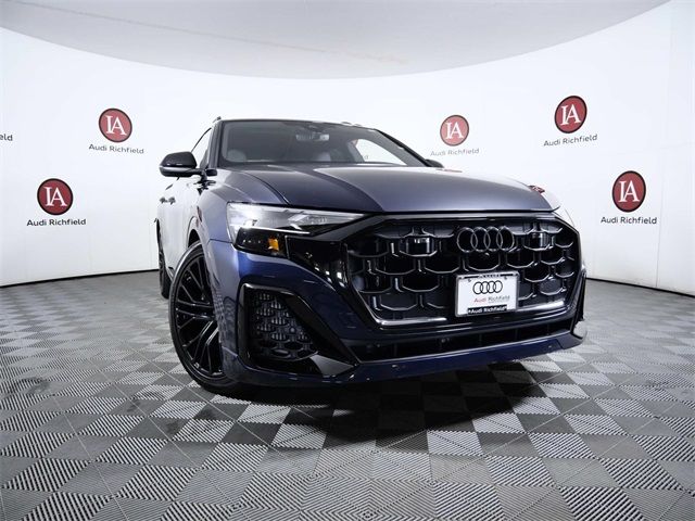 2024 Audi SQ8 Prestige