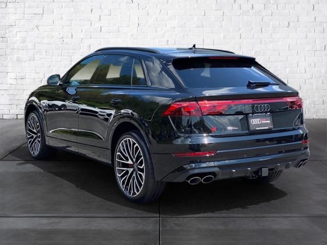 2024 Audi SQ8 Prestige