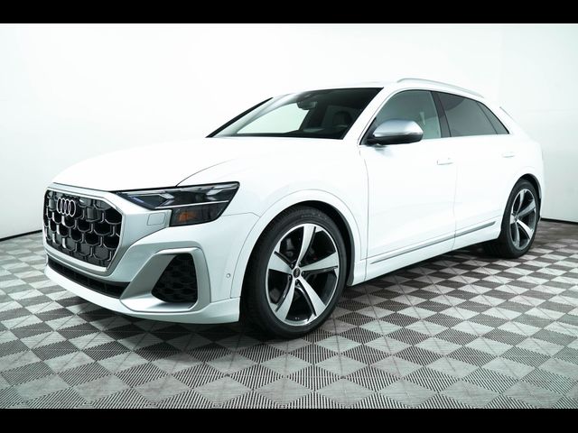 2024 Audi SQ8 Prestige